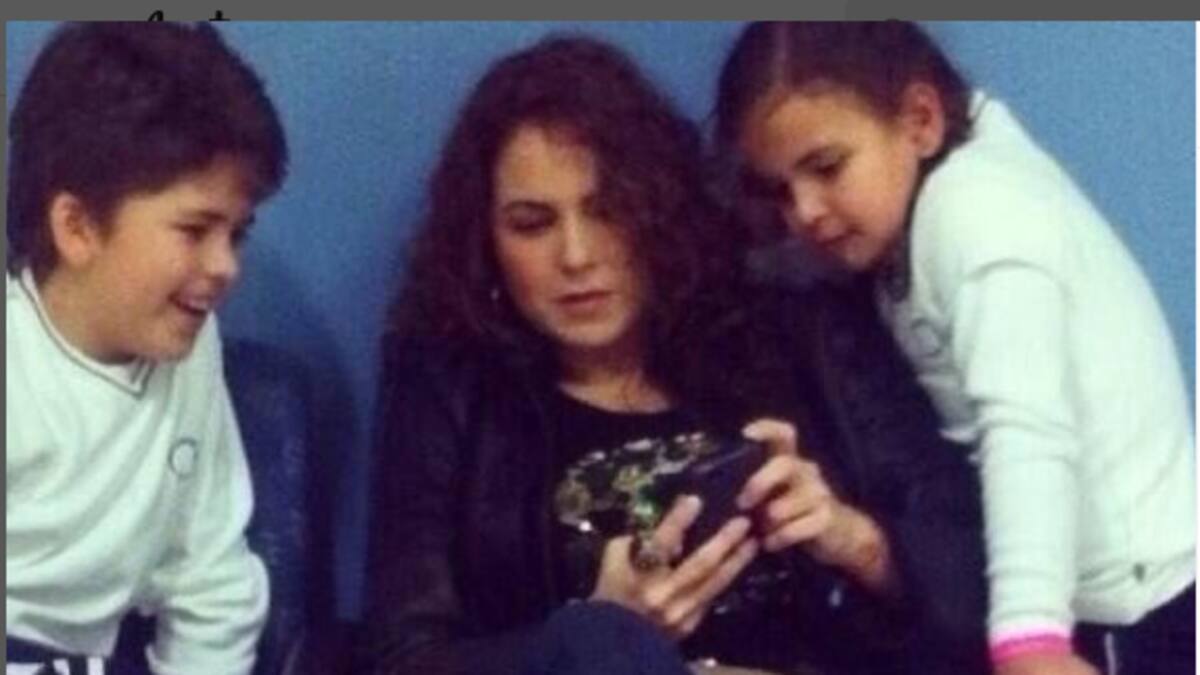 Lucero revela cuál es el mejor regalo que le ha dado Lucerito Mijares