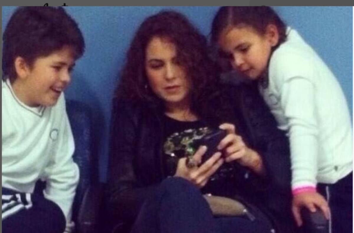 Lucero revela cuál es el mejor regalo que le ha dado Lucerito Mijares