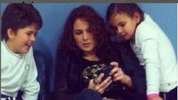 Lucero revela cuál es el mejor regalo que le ha dado Lucerito Mijares