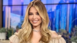 Myrka Dellanos defiende a Luis Miguel tras acusaciones de una ex empleada del cantante