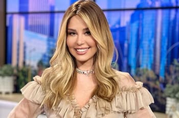 Myrka Dellanos defiende a Luis Miguel tras acusaciones de una ex empleada del cantante