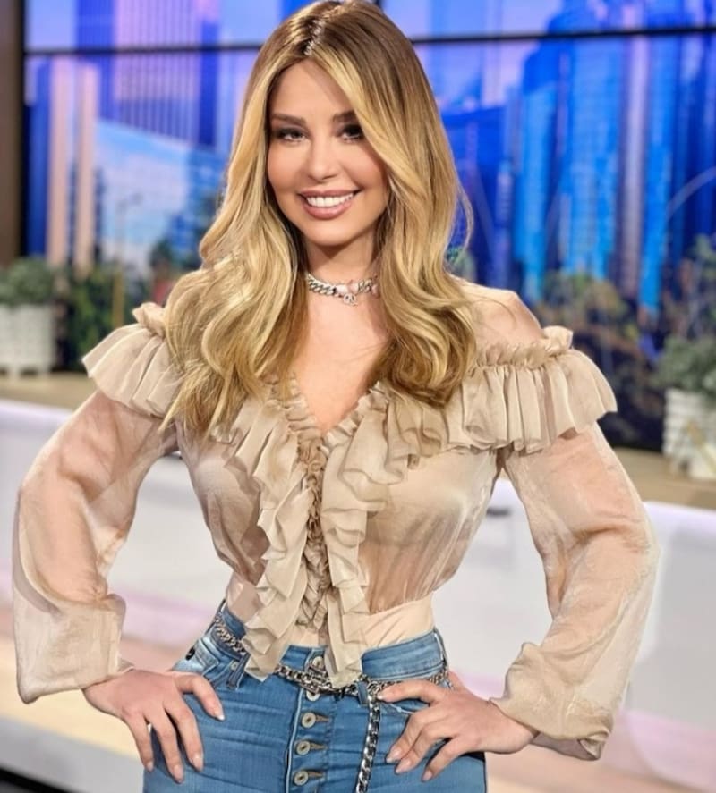 Myrka Dellanos defiende a Luis Miguel tras acusaciones de una ex empleada del cantante - Créditos: Instagram