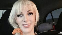 Olivia Collins relató que se intentó quitarse la vida por el infierno que vivió con su esposo