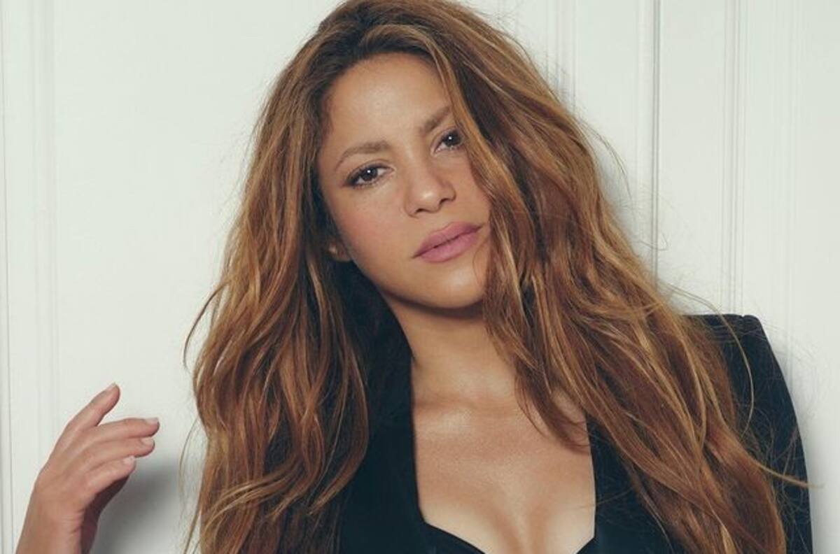 Shakira envía un mensaje a la princesa Charlotte, la hija del príncipe William