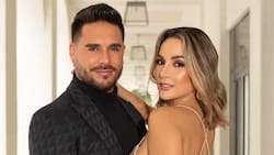 Sebastián Caicedo responde a Carmen Villalobos con imágenes de amor a nueva pareja para San Valentín