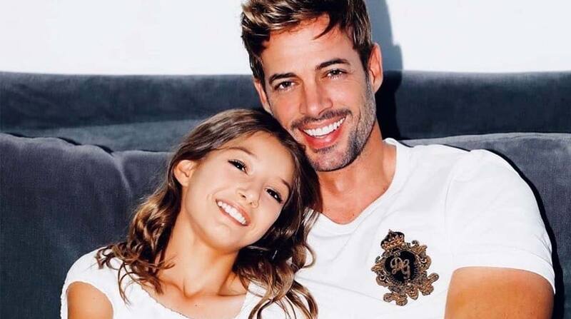 William Levy enseñó una dura lección sobre el amor a su hija Kailey para cuidarla de los chicos - Créditos: Instagram