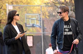 Bradley Cooper e Irina Shayk pasaron momento crucial para que decidieran retomar su relación