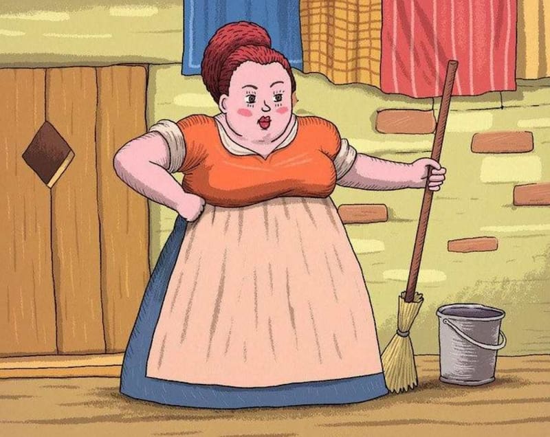 ¿Serás capaz de encontrar al gato oculto en la imagen?