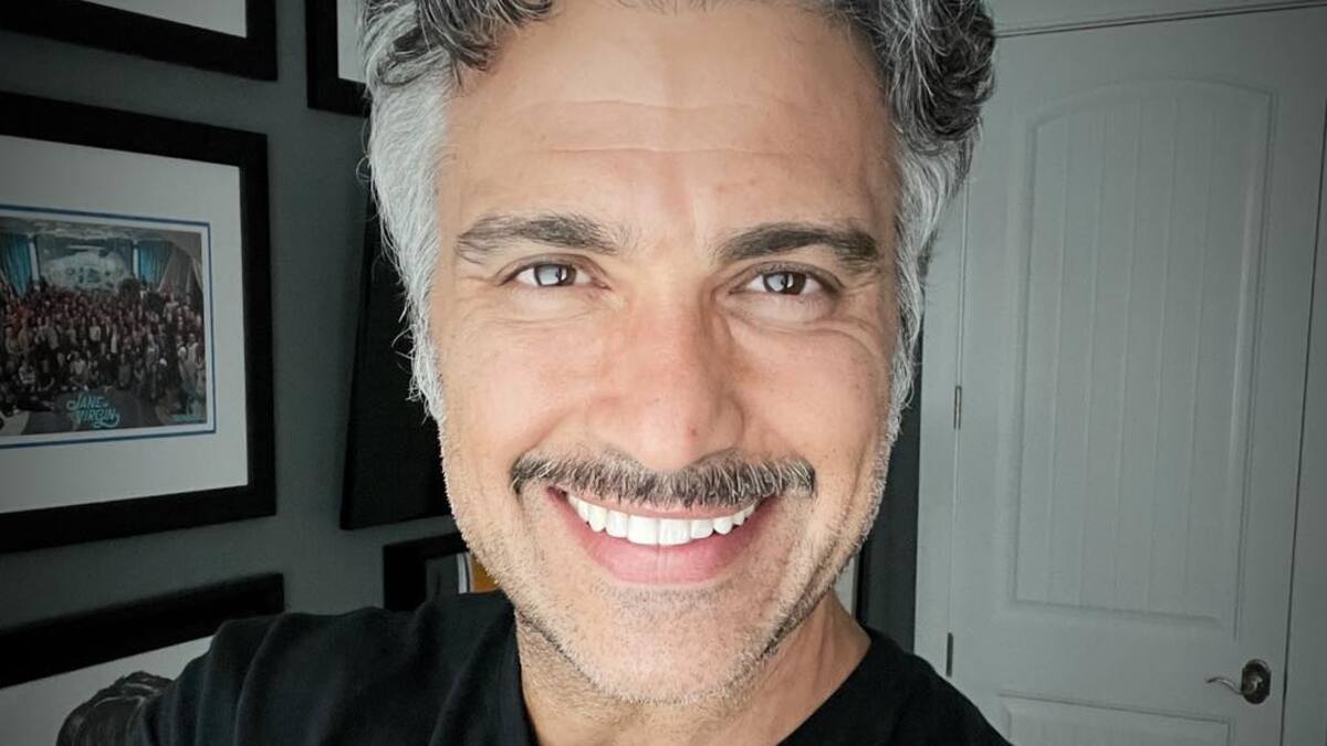 Jaime Camil confiesa que le dolió haber terminado su romance con Thalía