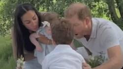 El príncipe Archie y la princesa Lilibet podrían tener un papel más importante en la Familia Real