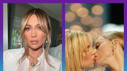 Jennifer Lopez no besó a Madonna en los MTV de 2003 por este simple motivo