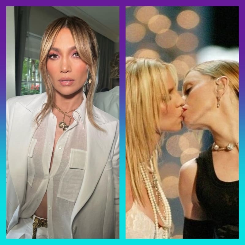 JLo pudo haber cambiado uno de los momentos más históricos de la música - Créditos: Instagram