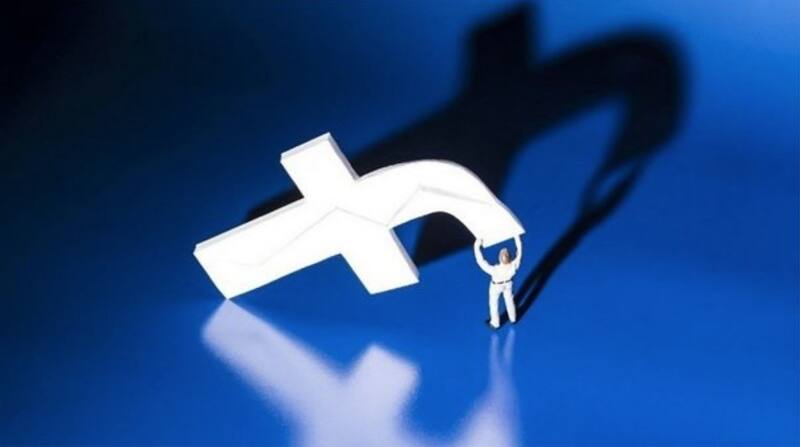 Facebook sufrió una caída brutal. - Créditos: MasGamers