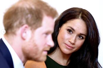 Meghan Markle quiere convertirse en la primera mujer presidente de Estados Unidos