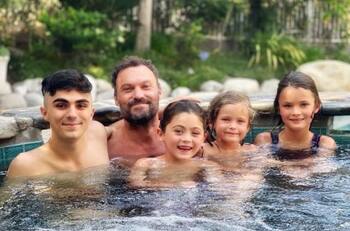 Ex esposo de Megan Fox se convierte en padre por quinta vez