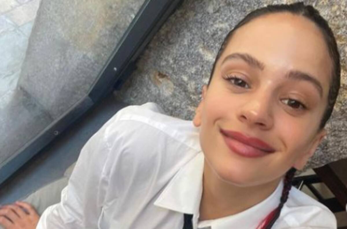 Así fue la actuación de Rosalía en una película de Pedro Almodóvar