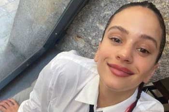 Así fue la actuación de Rosalía en una película de Pedro Almodóvar