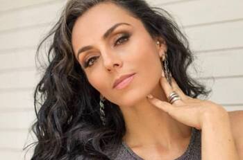 Ivonne Montero entregó detalles del accidente que la hizo perder la visión transitoriamente