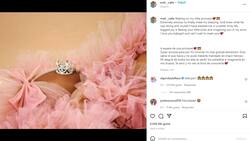 Mujer que afirma haber quedado embrazada de Anuel AA ha revelado si espera niño o niña