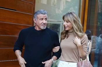 Sylvester Stallone y Jennifer Flavin decidieron el futuro de la mascota de la discordia