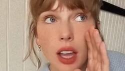 El desastroso encuentro de Taylor Swift con un actor ganador del Óscar