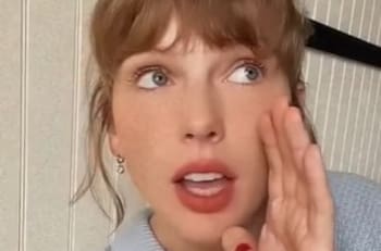 El desastroso encuentro de Taylor Swift con un actor ganador del Óscar