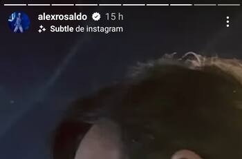 Eugenio Derbez anuncia alentador estado de salud al lado de Harry Styles