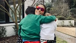 Jessica Biel entrega su mejor consejo para no estresar a los niños en Navidad