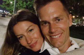 Gisele Bündchen envía indirecta a Tom Brady en medio de crisis matrimonial