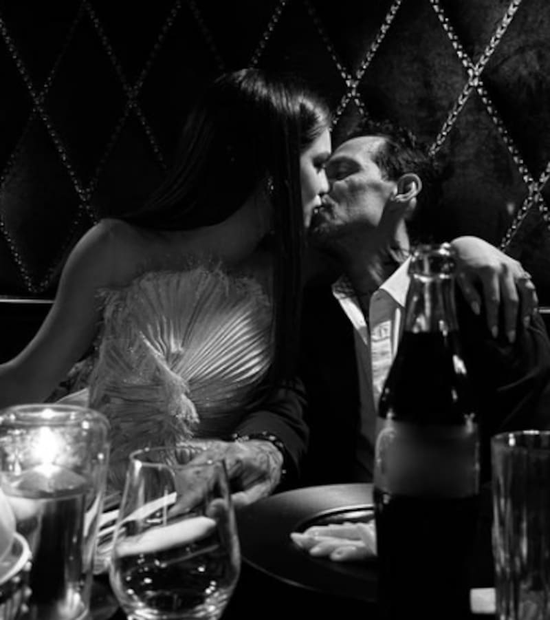 Nadia Ferreira y Marc Anthony vendieron su boda por millonaria suma de dinero - Créditos: Instagram