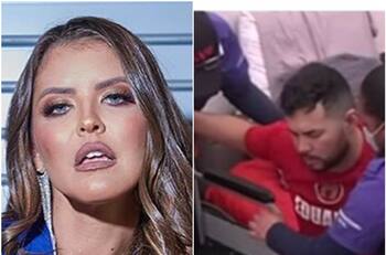 Los controvertidos comentarios de Vanessa Claudio sobre los alumnos de 'La Academia'