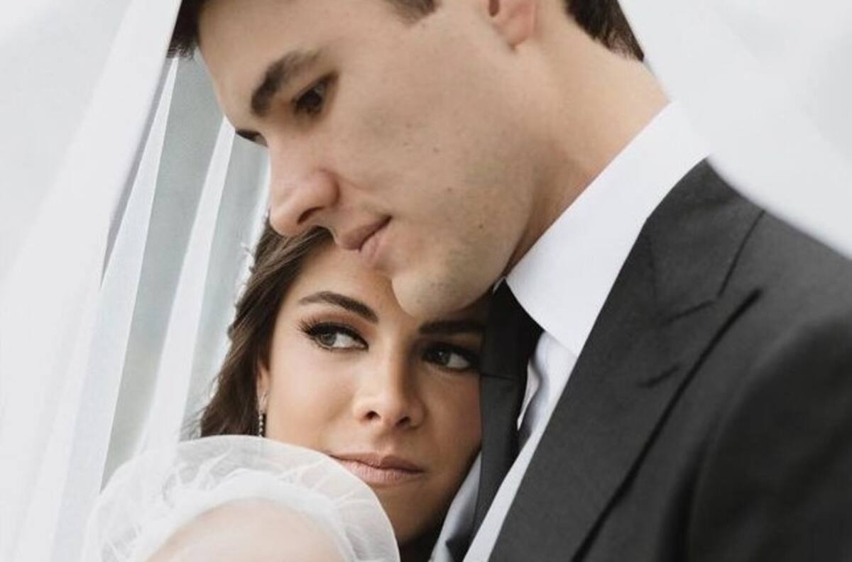 Enrique Peña Nieto se convirtió en el gran ausente de la boda de su hija Paulina