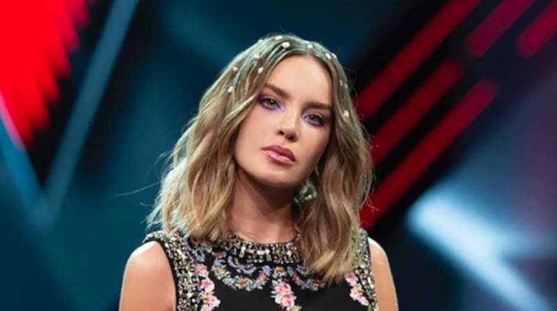 Belinda ya reaccionó a la filtración de conversaciones privadas - Créditos: Instagram