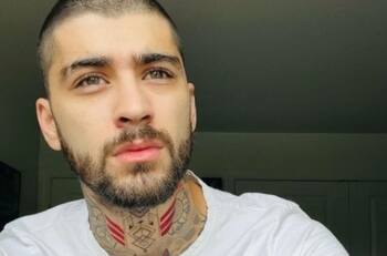 Ella es la mujer con la que Zayn Malik le fue infiel a Gigi Hadid