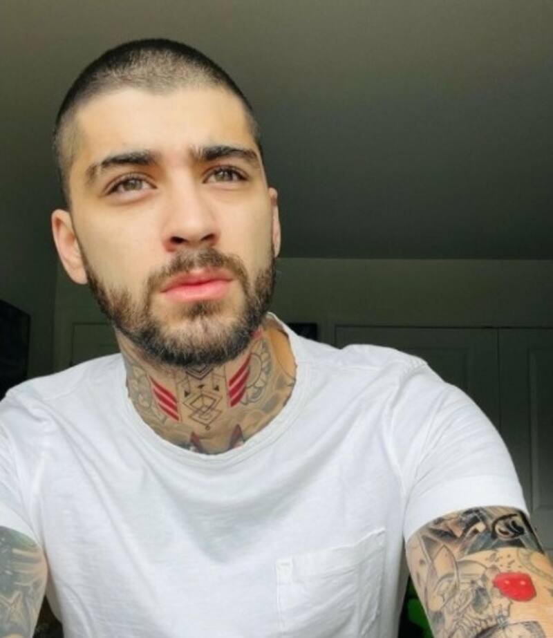 Zayn Malik le fue infiel a Gigi Hadid con una modelo - Créditos: Instagram Zayn Malik