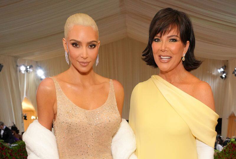 La escalofriante idea de Kim Kardashian para cuando muera su madre, Kris Jenner - Créditos: Instagram