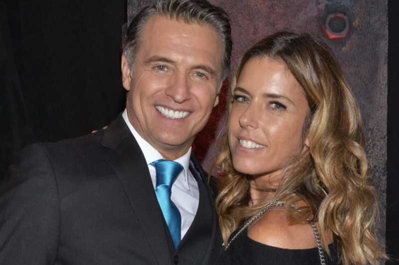 Juan Soler y Maky celebran juntos un logro de su hija - Créditos: Instagram