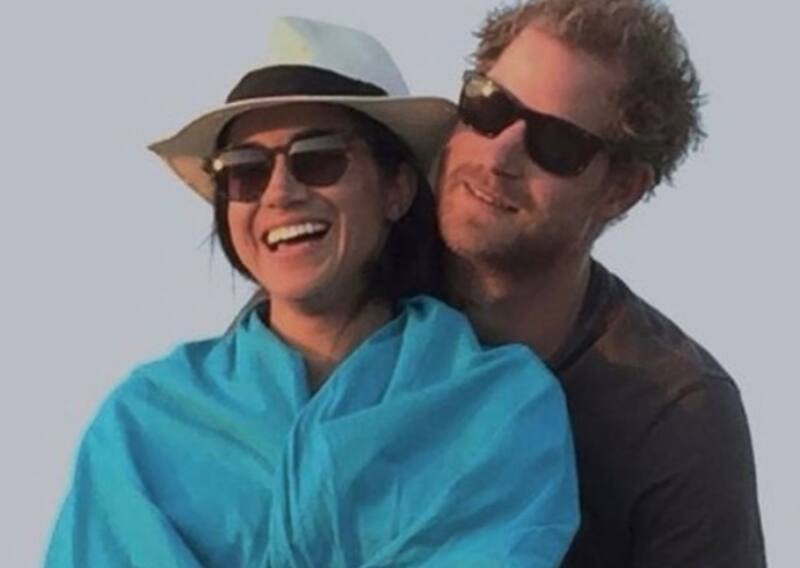 Harry y Meghan llevan una vida de lujos en el sur de California. - Créditos: Instagram