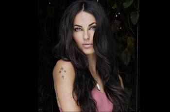 Bárbara Mori será la protagonista de la próxima serie policiaca de Apple TV+