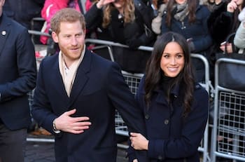 Harry y Meghan tomaron extremas precauciones para no ser vistos en su primera cita