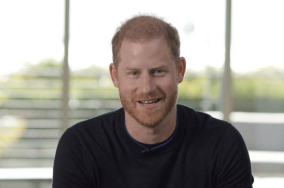 Príncipe Harry sufrió agotamiento y cree que las cosas malas son "lecciones del universo"