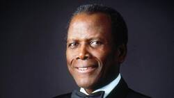 Falleció Sidney Poitier, el primer actor afroamericano en obtener un Oscar