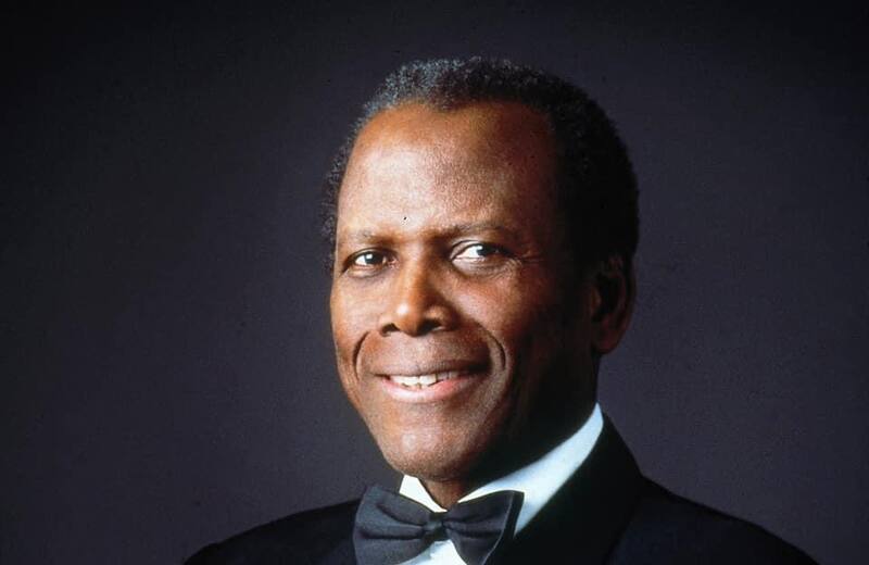 Sidney Poitier es toda una leyenda en la industria de Hollywood - Créditos: Facebook