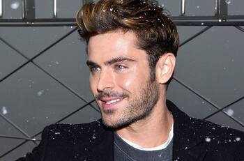 Actriz revela que su peor beso fue con Zac Efron