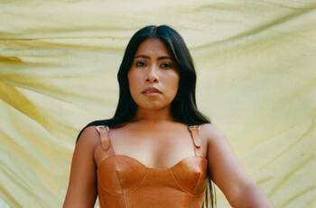 El tema que cantó Yalitza Aparicio para declararse fan de Grupo Firme y Camilo