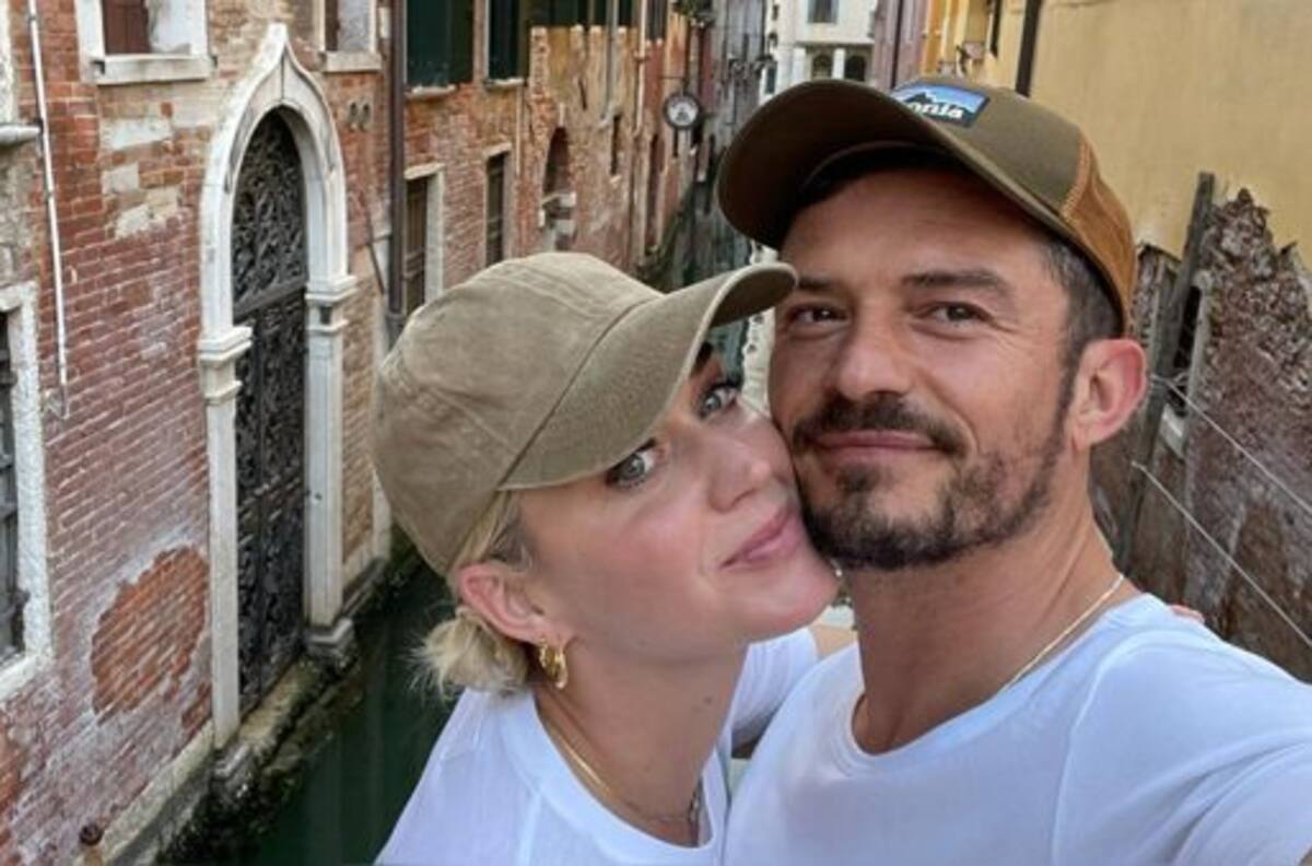 Katy Perry comparte cómo es la rutina que sigue como madre