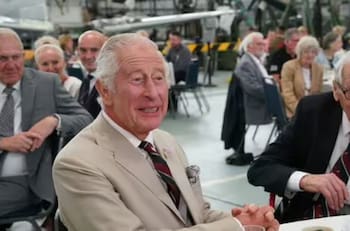 El truco de embalaje del rey Carlos para asegurarse de tener siempre su desayuno a mano