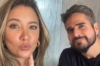 Así ha sido el romántico viaje de Daniella Álvarez y Daniel Arenas a Ecuador