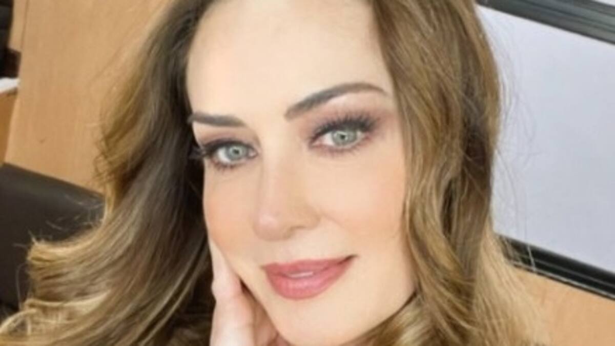 Anette Michel sorprende a sus seguidores con su regreso a Tv Azteca