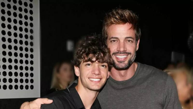 Hijo de William Levy cambia radicalmente de look y lo comparan con su famoso padre - Créditos: Instagram